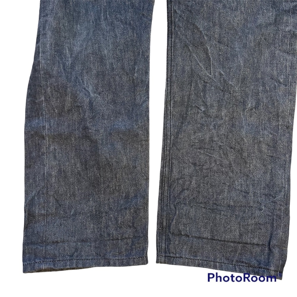 𝅺Levis Strauss 501 button fly jeans Size 36 x 32 like new! - Picture 6 of 9